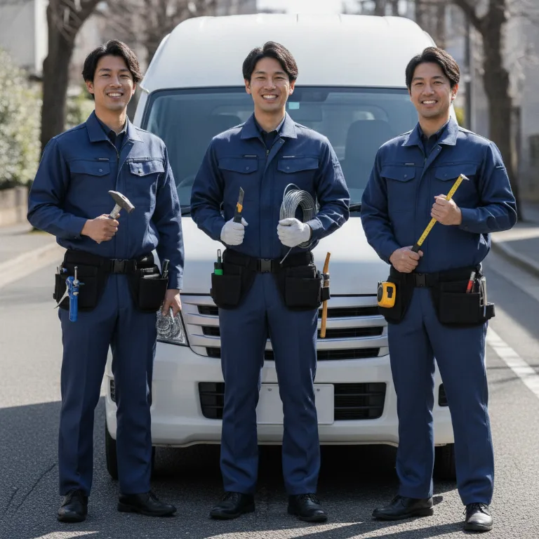 屋根修理 のチーム: 足利市